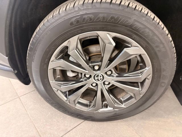 2023 Toyota RAV4 Hybrid Limited