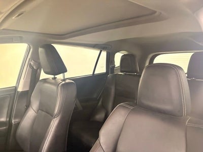 2017 Toyota RAV4 Hybrid Limited