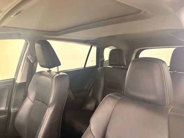 2017 Toyota RAV4 Hybrid Limited