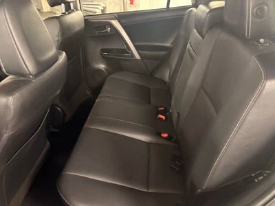 2017 Toyota RAV4 Hybrid Limited