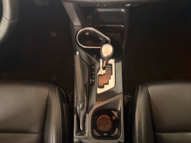 2017 Toyota RAV4 Hybrid Limited