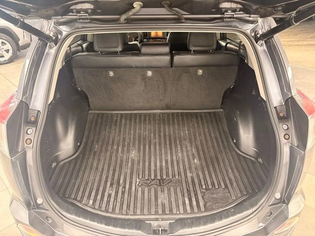 2017 Toyota RAV4 Hybrid Limited