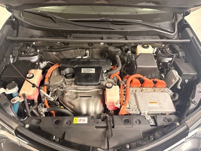 2017 Toyota RAV4 Hybrid Limited