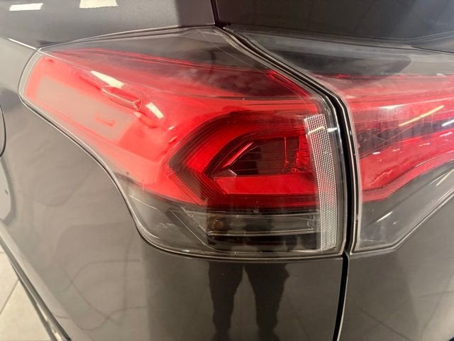 2017 Toyota RAV4 Hybrid Limited