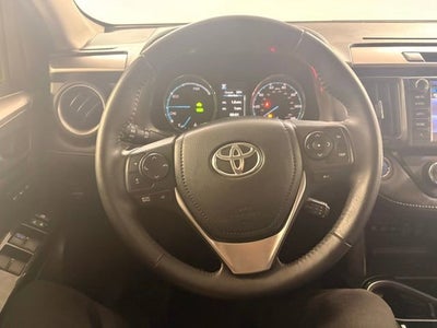 2017 Toyota RAV4 Hybrid Limited