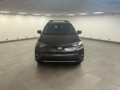 2017 Toyota RAV4 Hybrid Limited