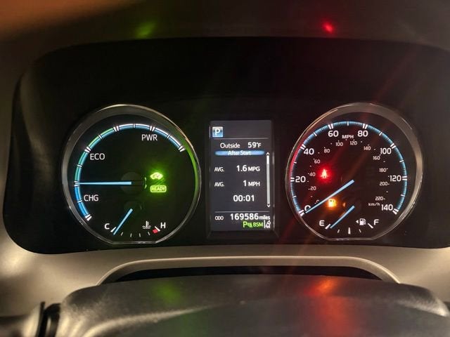 2017 Toyota RAV4 Hybrid Limited