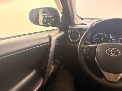 2017 Toyota RAV4 Hybrid Limited