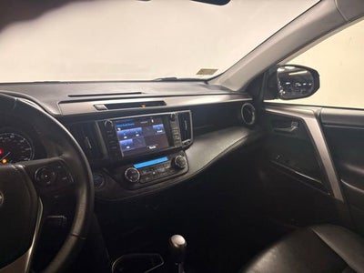 2017 Toyota RAV4 Hybrid Limited