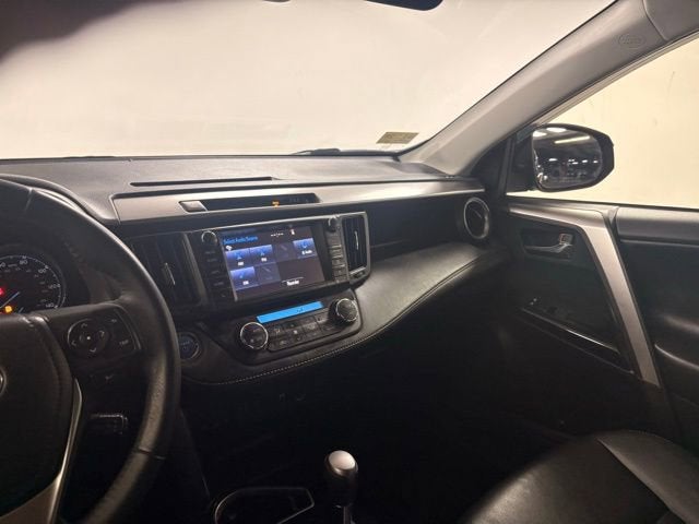 2017 Toyota RAV4 Hybrid Limited