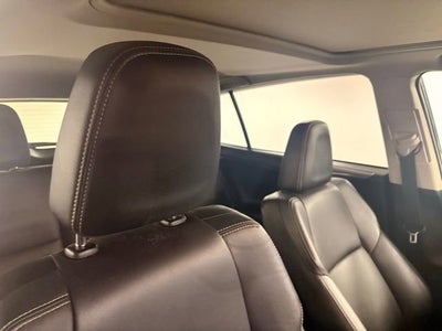 2017 Toyota RAV4 Hybrid Limited