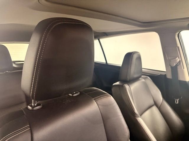 2017 Toyota RAV4 Hybrid Limited