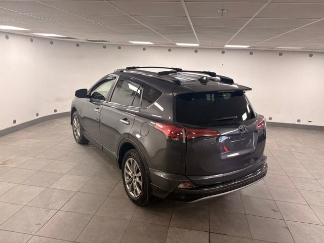 2017 Toyota RAV4 Hybrid Limited