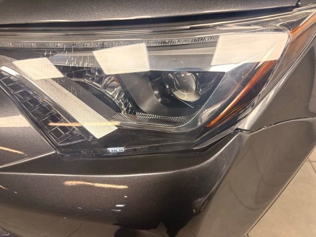 2017 Toyota RAV4 Hybrid Limited