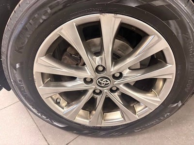 2017 Toyota RAV4 Hybrid Limited