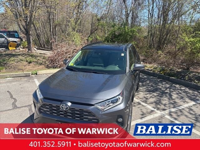 2020 Toyota RAV4 Hybrid Limited