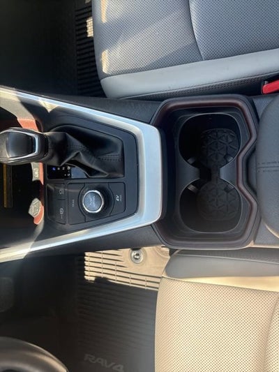 2020 Toyota RAV4 Hybrid Limited