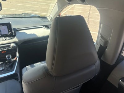 2020 Toyota RAV4 Hybrid Limited