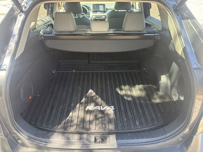 2020 Toyota RAV4 Hybrid Limited