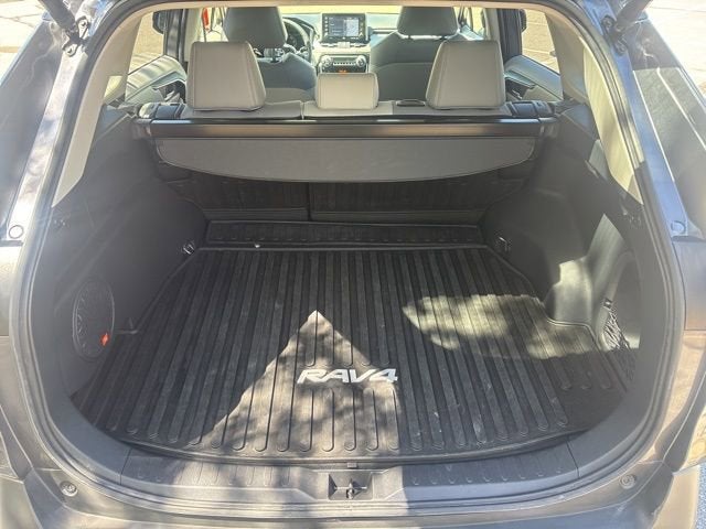 2020 Toyota RAV4 Hybrid Limited