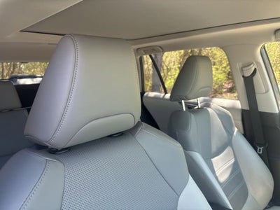 2020 Toyota RAV4 Hybrid Limited