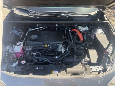 2020 Toyota RAV4 Hybrid Limited