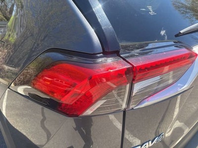 2020 Toyota RAV4 Hybrid Limited