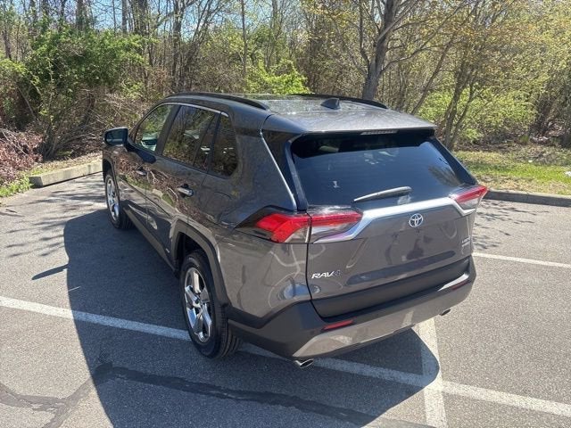 2020 Toyota RAV4 Hybrid Limited