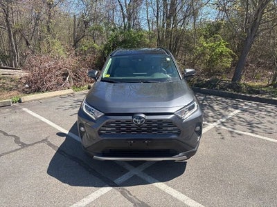 2020 Toyota RAV4 Hybrid Limited