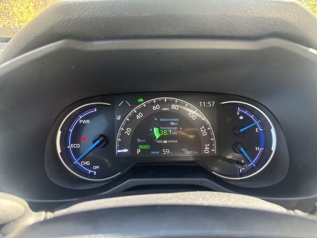 2020 Toyota RAV4 Hybrid Limited