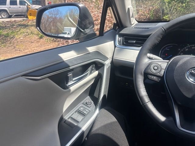 2020 Toyota RAV4 Hybrid Limited