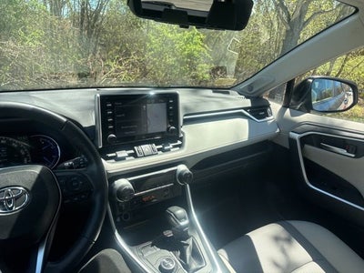 2020 Toyota RAV4 Hybrid Limited