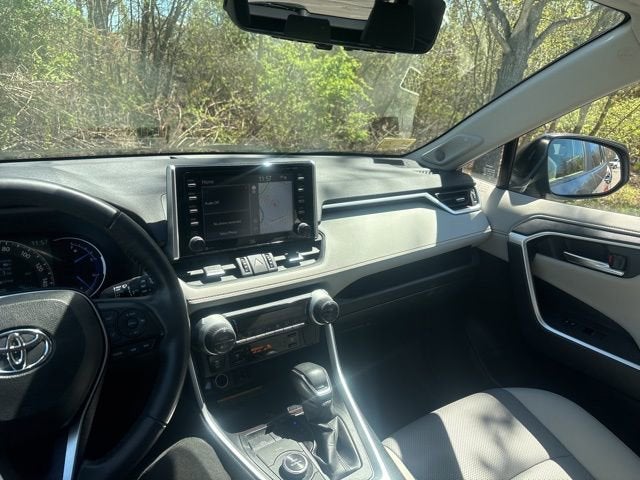 2020 Toyota RAV4 Hybrid Limited