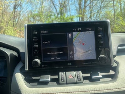 2020 Toyota RAV4 Hybrid Limited