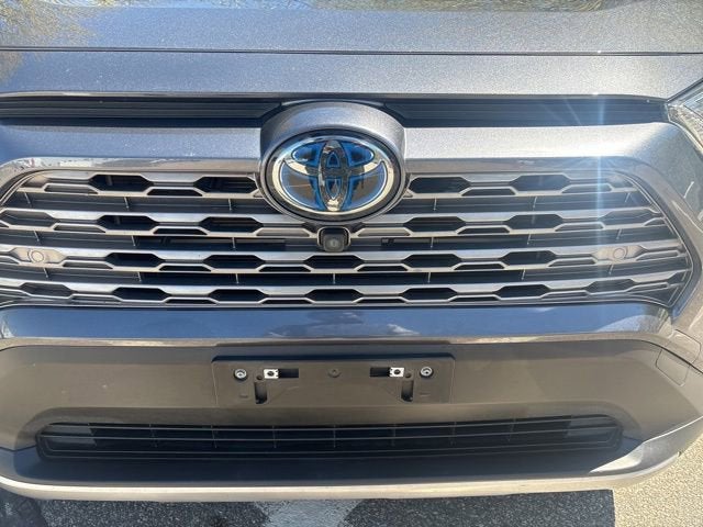 2020 Toyota RAV4 Hybrid Limited