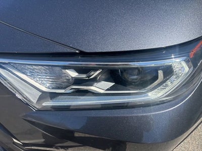 2020 Toyota RAV4 Hybrid Limited