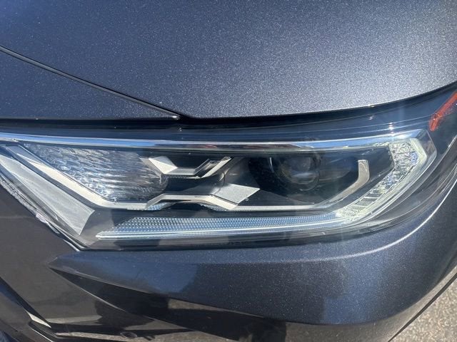 2020 Toyota RAV4 Hybrid Limited