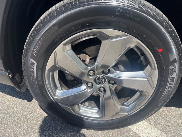 2020 Toyota RAV4 Hybrid Limited