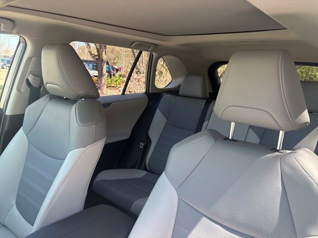 2020 Toyota RAV4 Hybrid Limited