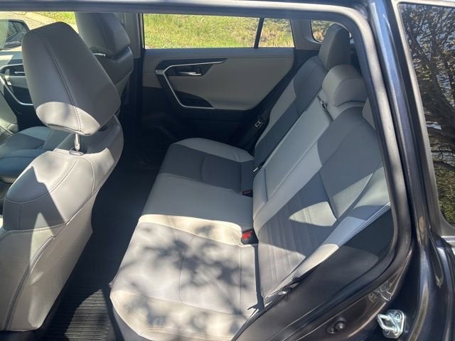 2020 Toyota RAV4 Hybrid Limited