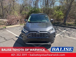 2020 Toyota RAV4 Hybrid Limited