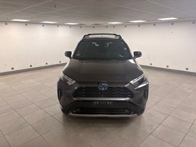 2024 Toyota RAV4 Hybrid XSE