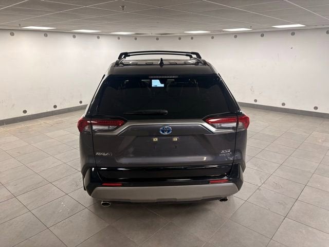 2024 Toyota RAV4 Hybrid XSE