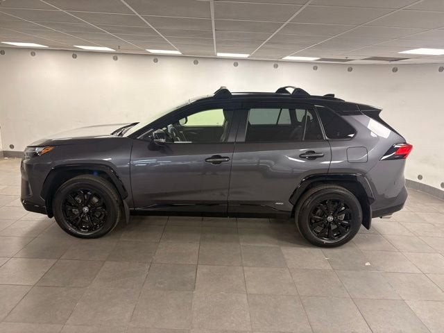 2024 Toyota RAV4 Hybrid XSE