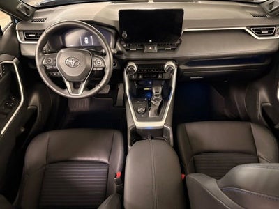 2024 Toyota RAV4 Hybrid XSE