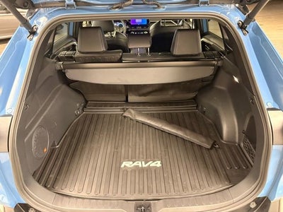 2024 Toyota RAV4 Hybrid XSE