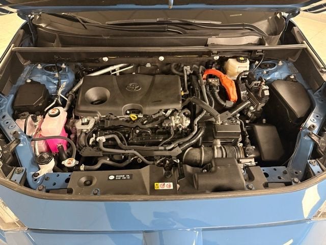 2024 Toyota RAV4 Hybrid XSE