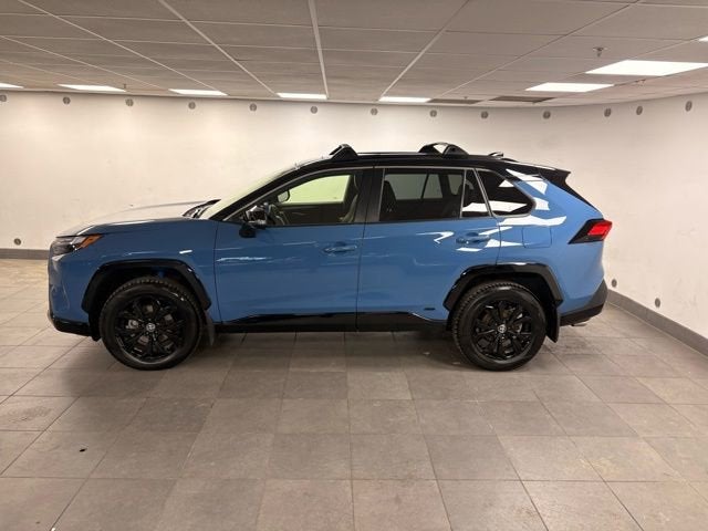 2024 Toyota RAV4 Hybrid XSE