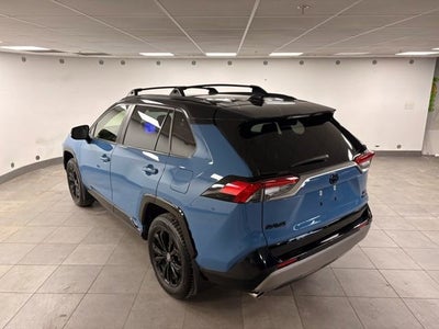2024 Toyota RAV4 Hybrid XSE