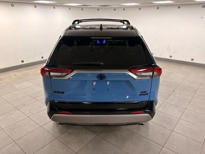 2024 Toyota RAV4 Hybrid XSE
